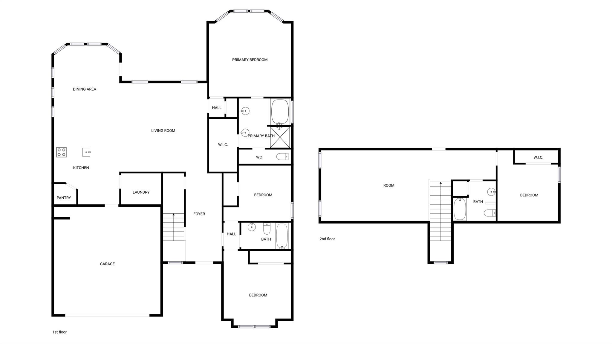 Baileys Run - Residential