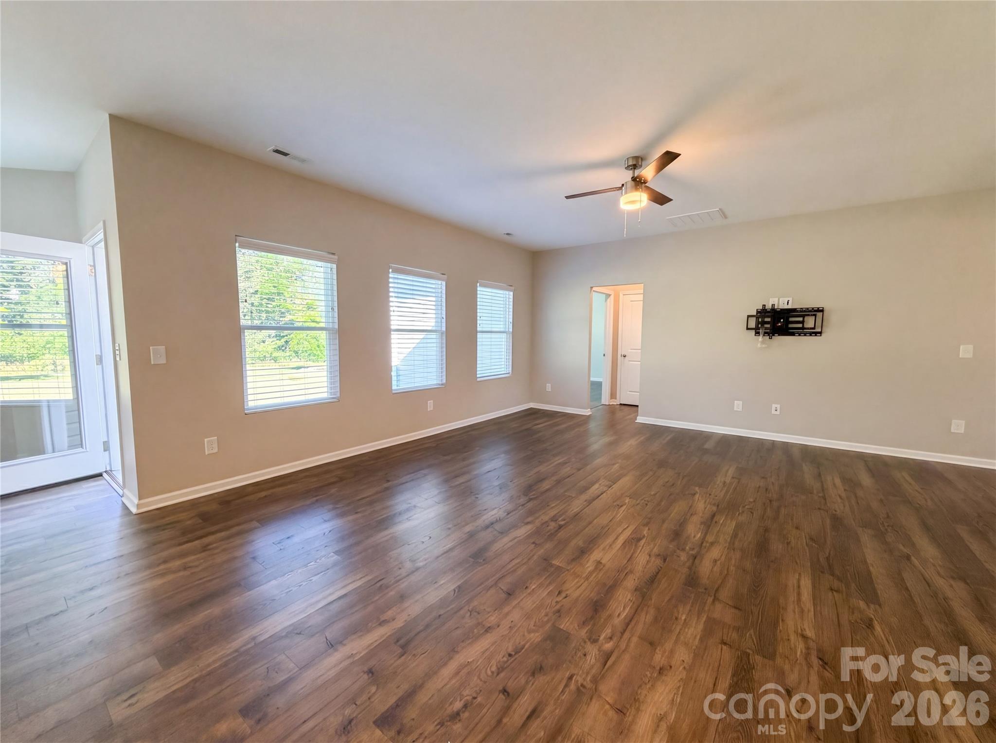 Baileys Run - Residential