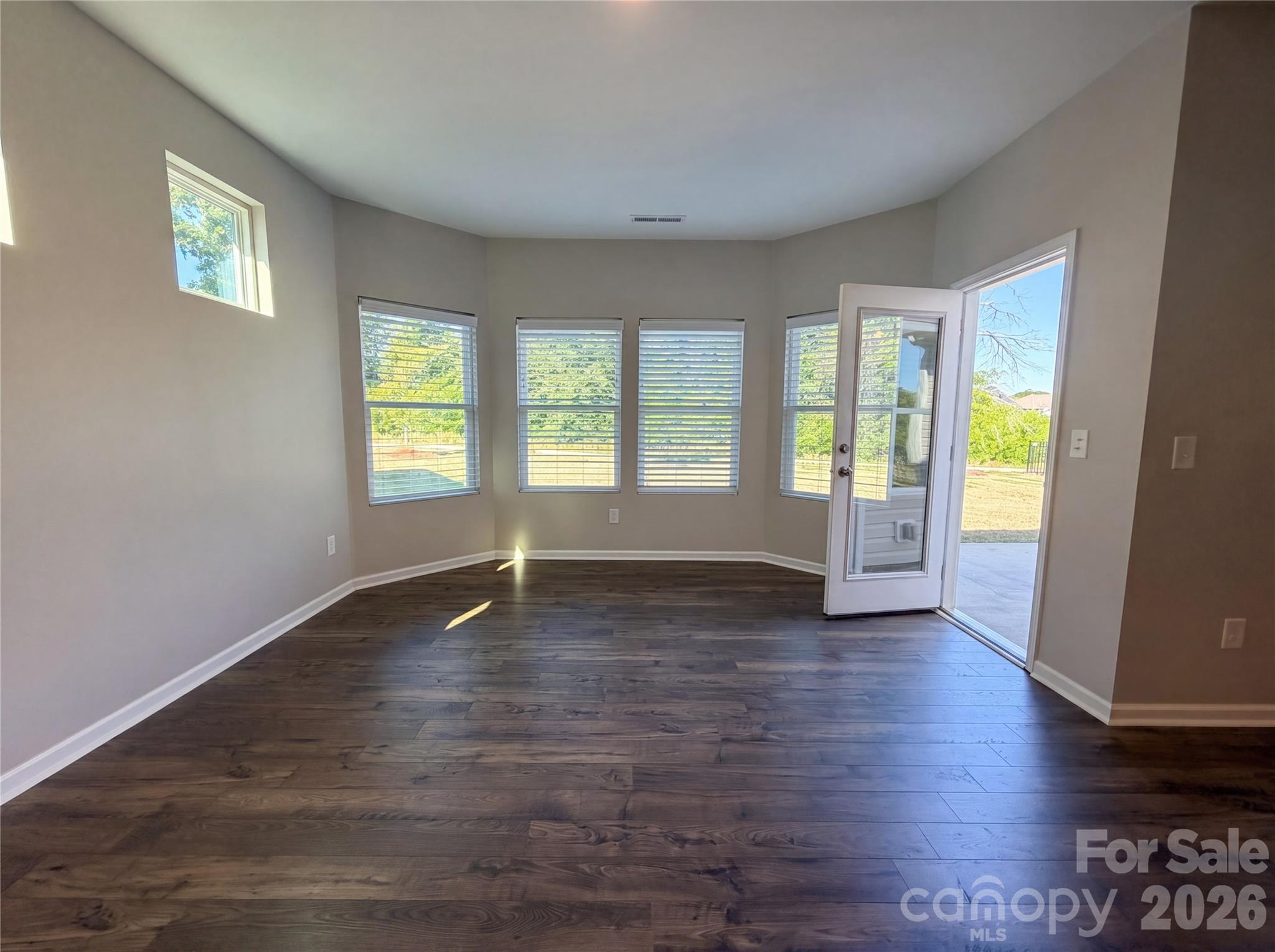 Baileys Run - Residential