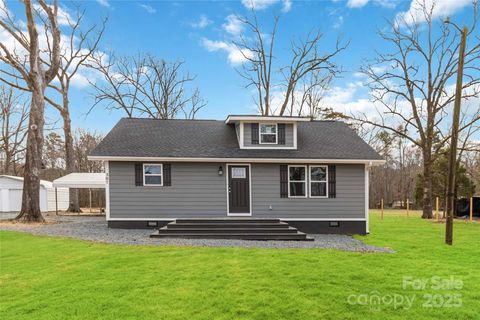 A home in Monroe