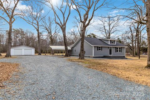 A home in Monroe