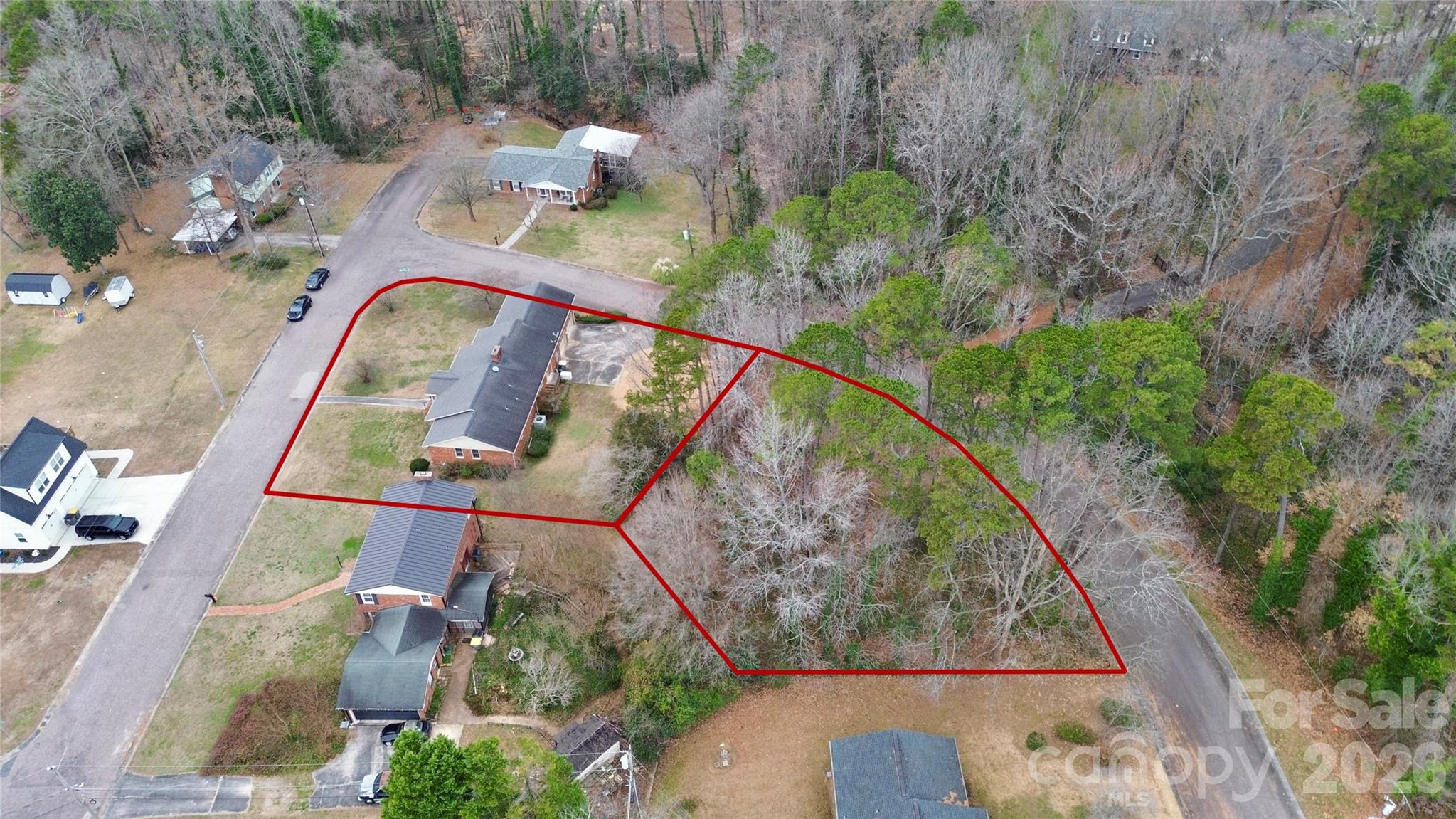 Woodacres - Residential