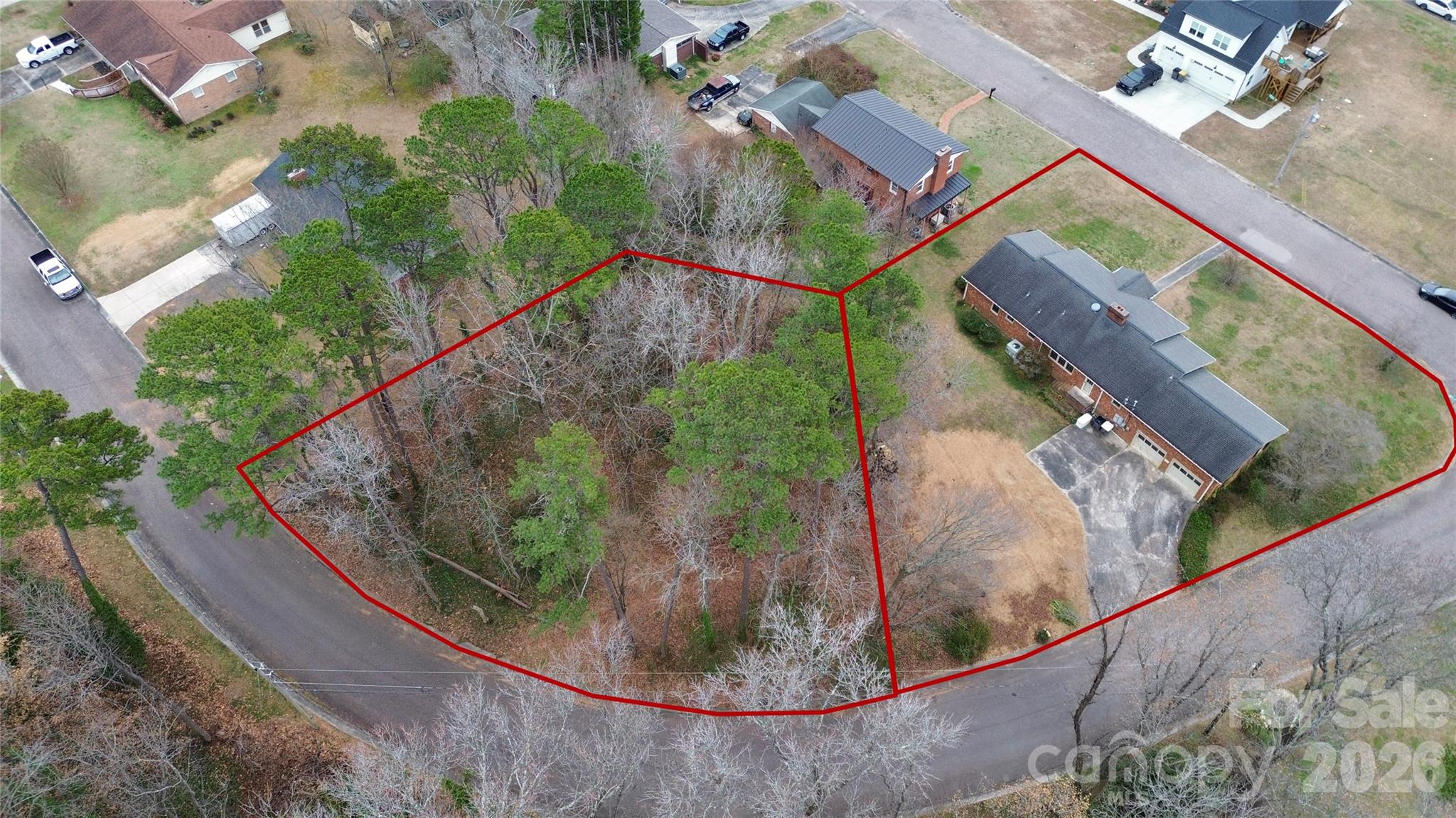 Woodacres - Residential