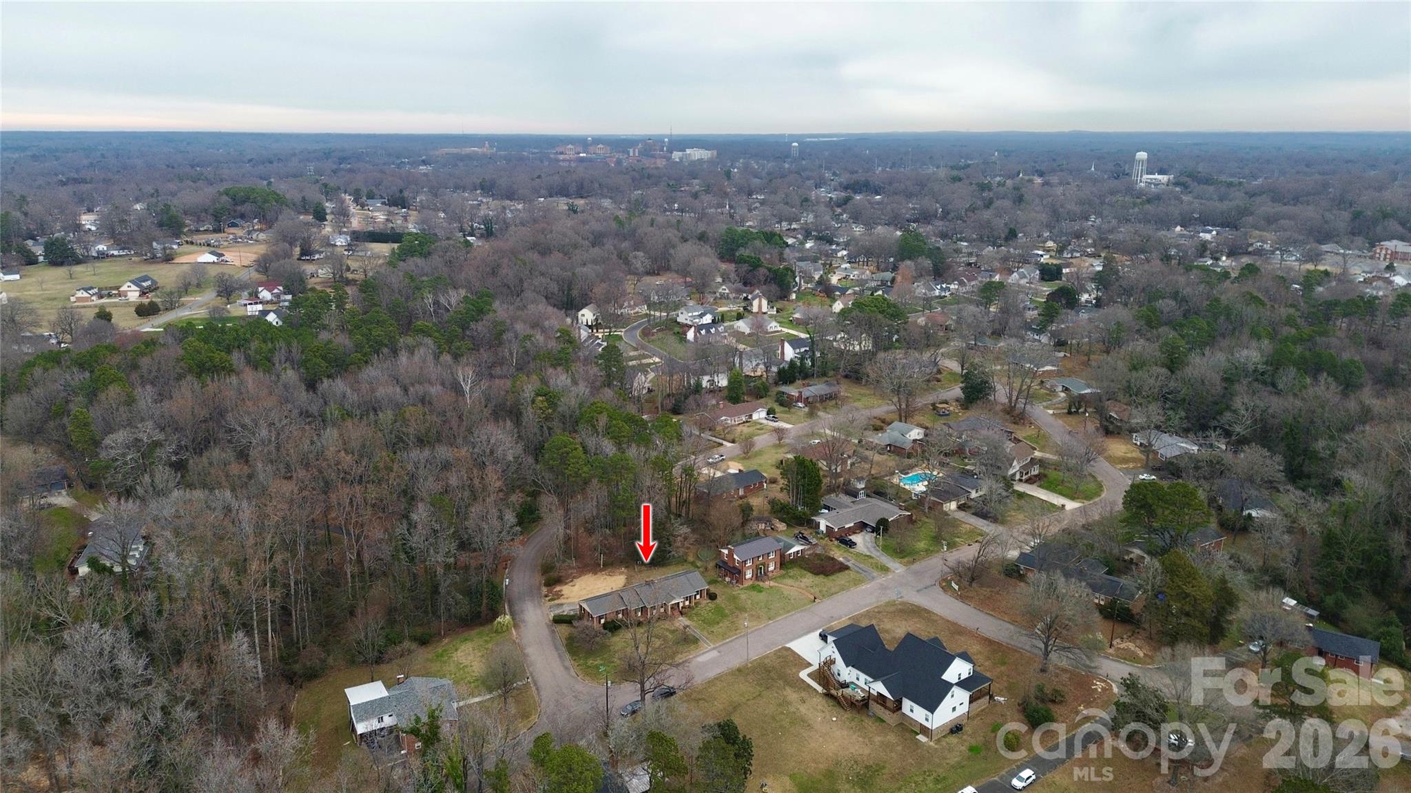 Woodacres - Residential