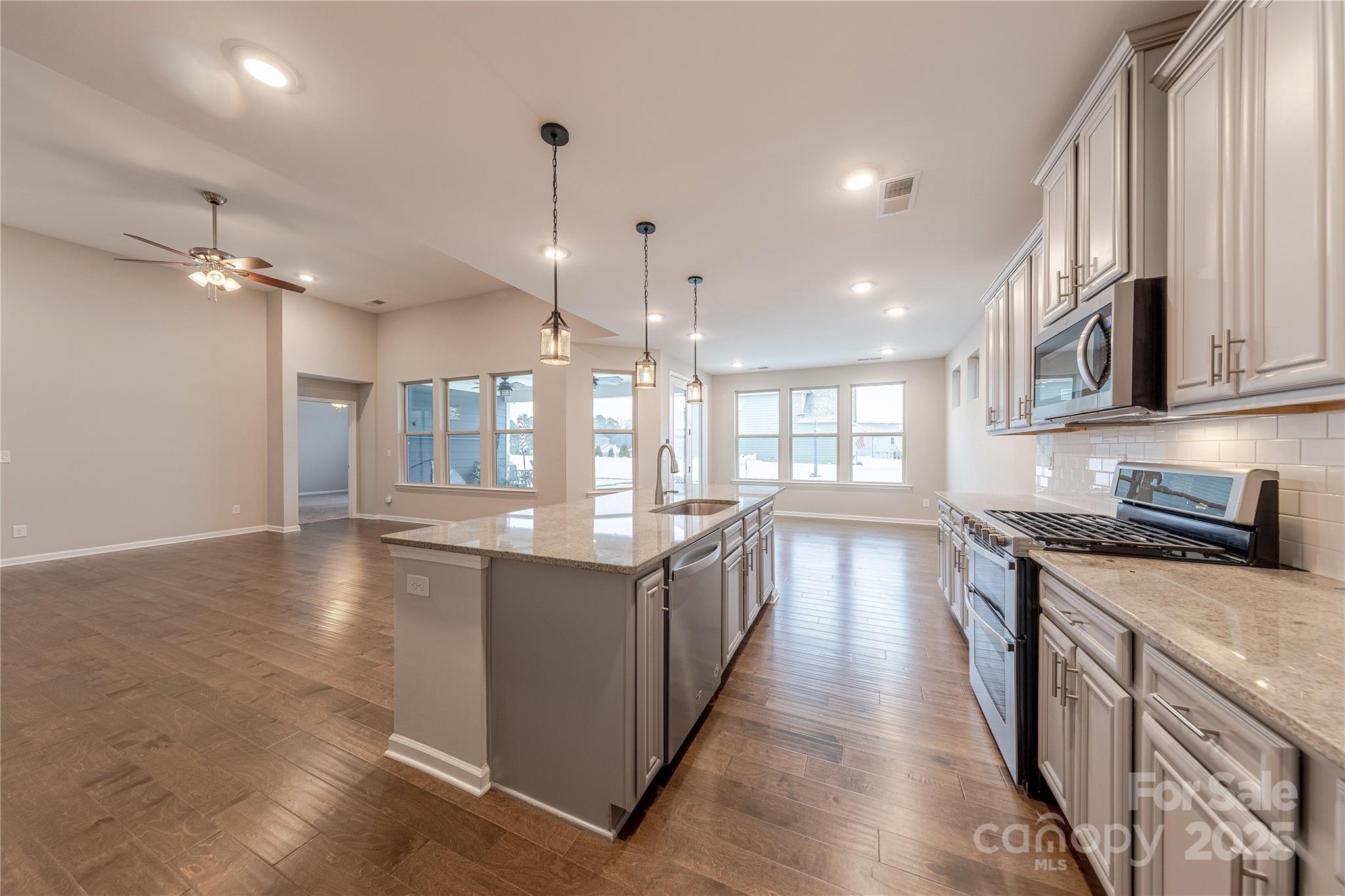 Carrington - Residential