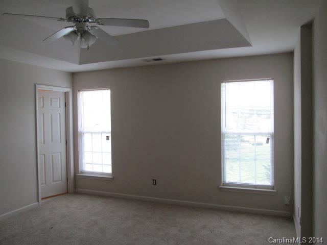 None - Residential Lease