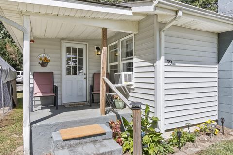 A home in Hendersonville