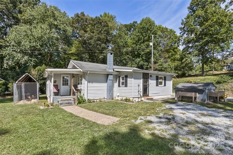 A home in Hendersonville