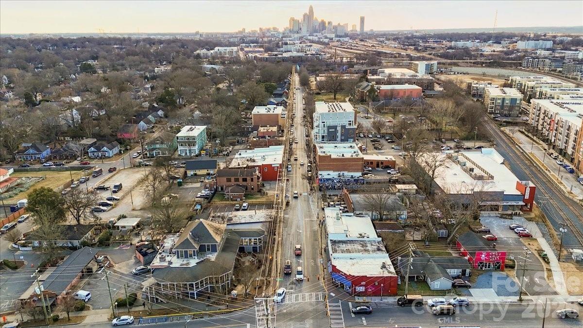 The Arts District - Residential