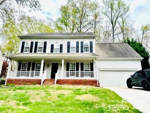 13318 Toka Court Huntersville NC 28078