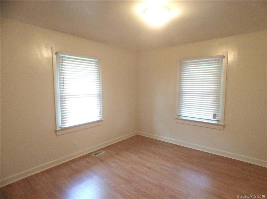 None - Residential Lease