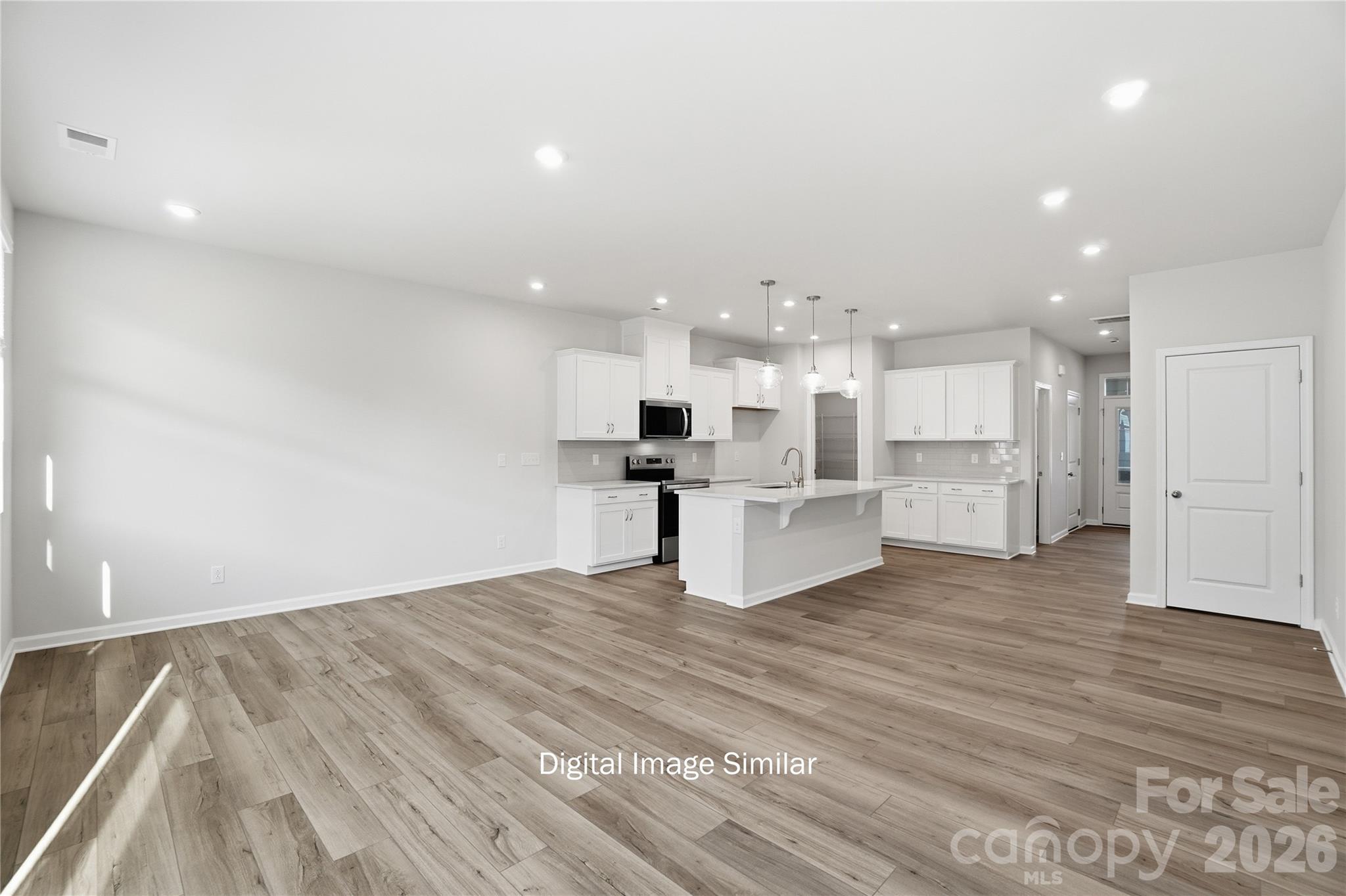 Bailey Run - Residential