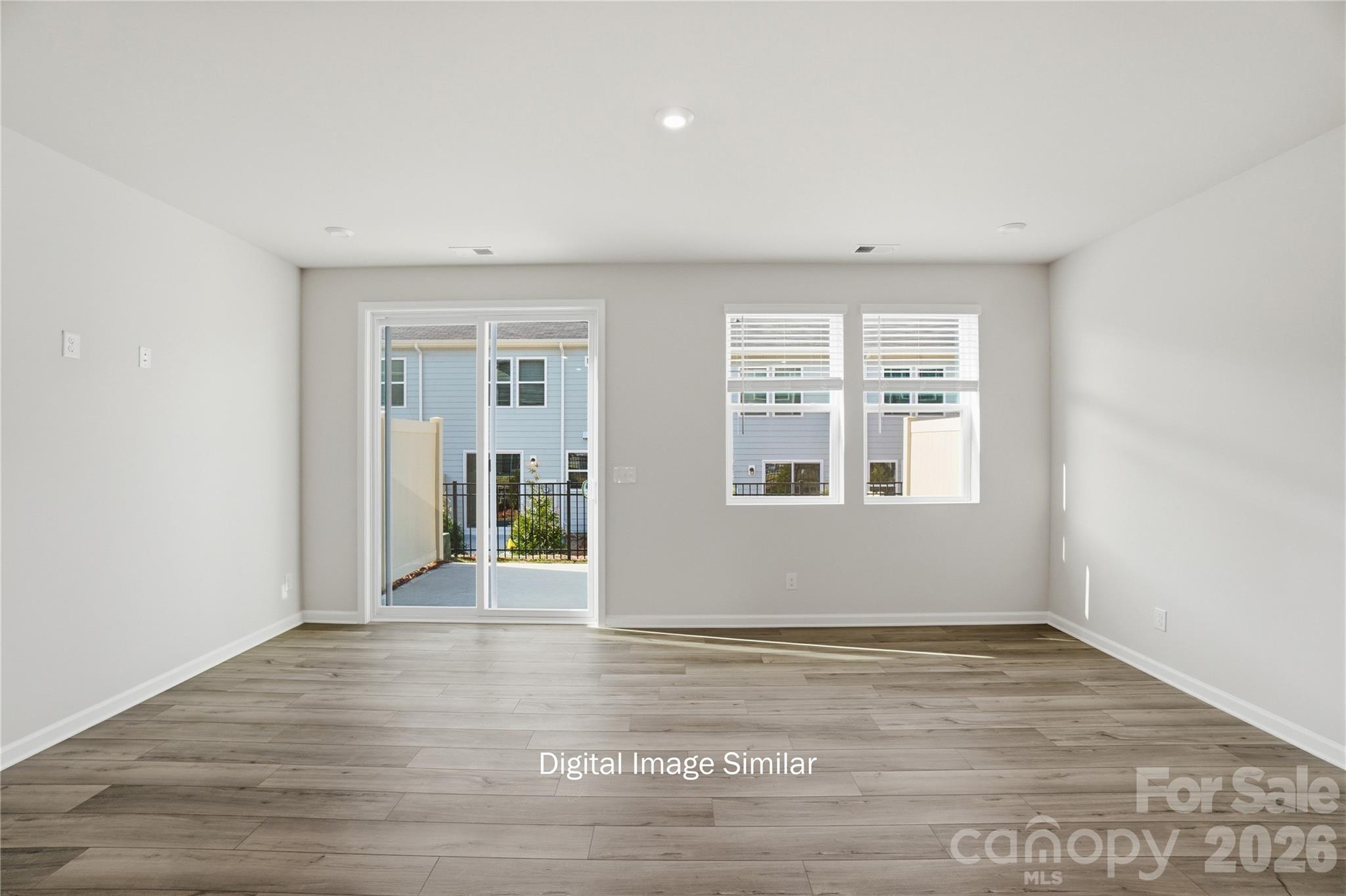 Bailey Run - Residential