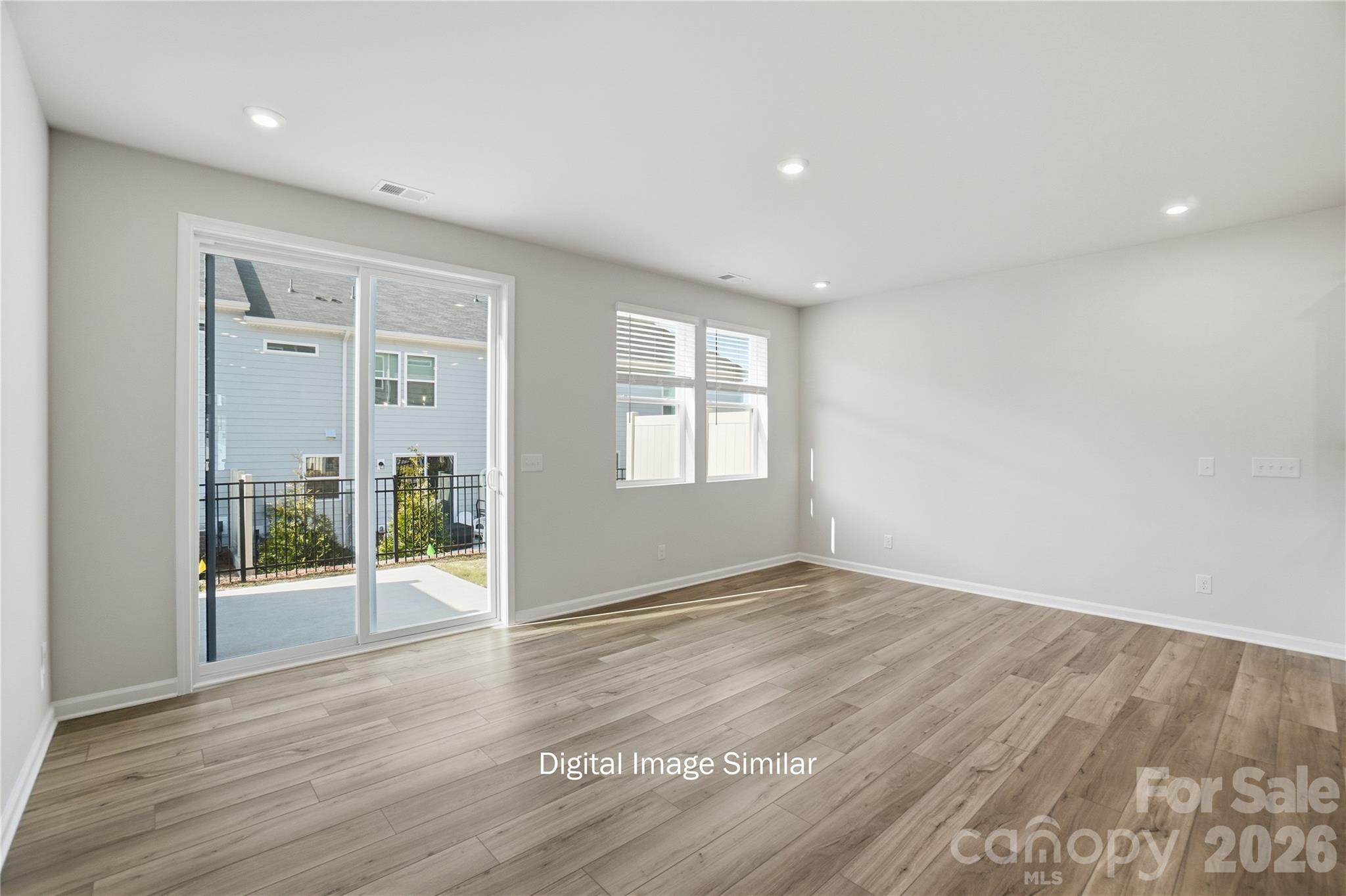 Bailey Run - Residential