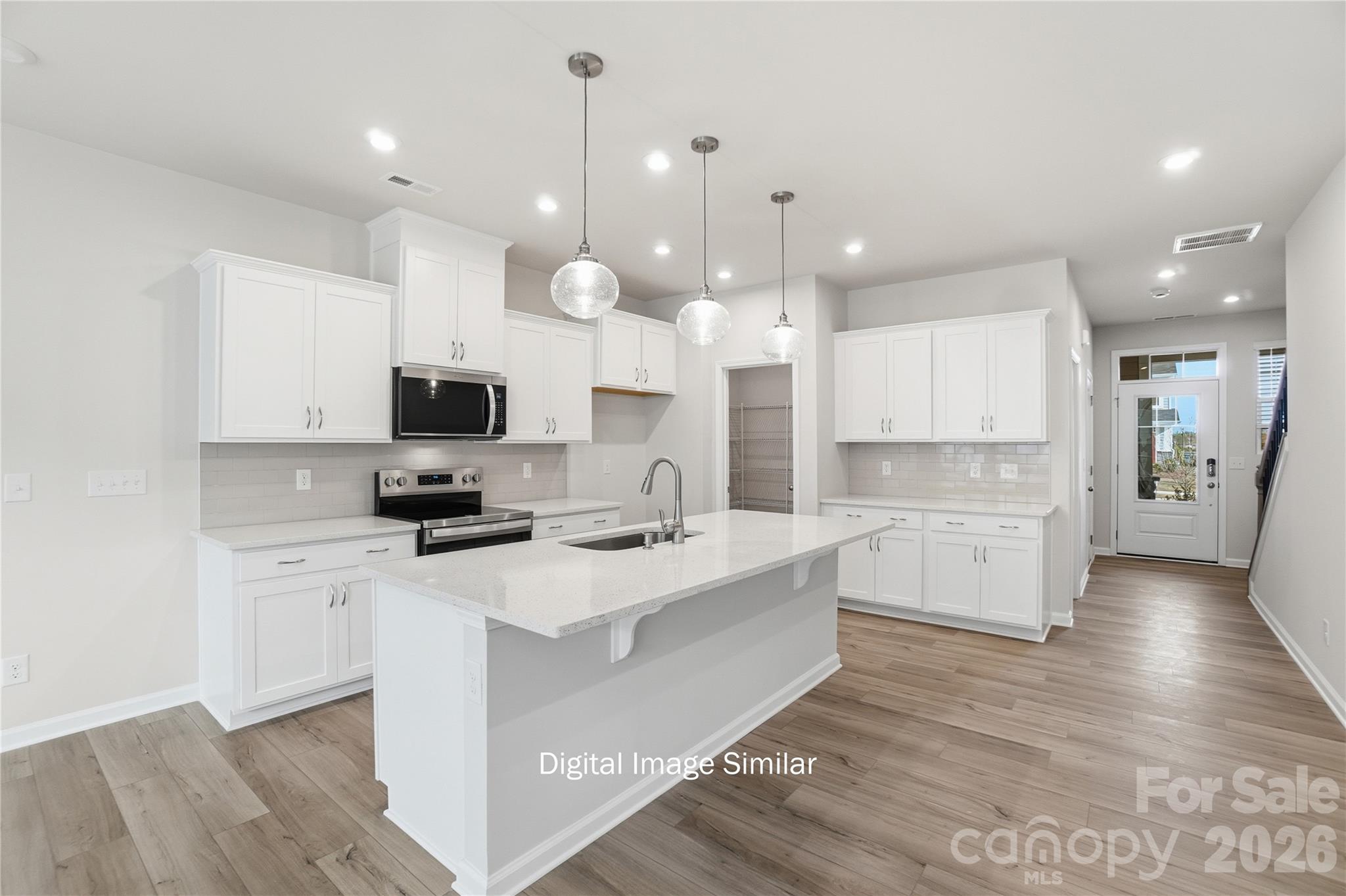 Bailey Run - Residential
