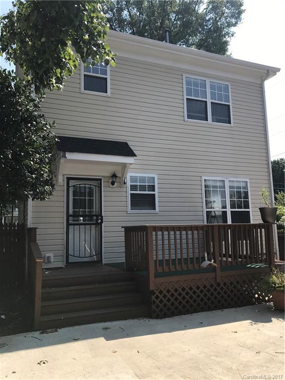 First Ward - Residential Lease