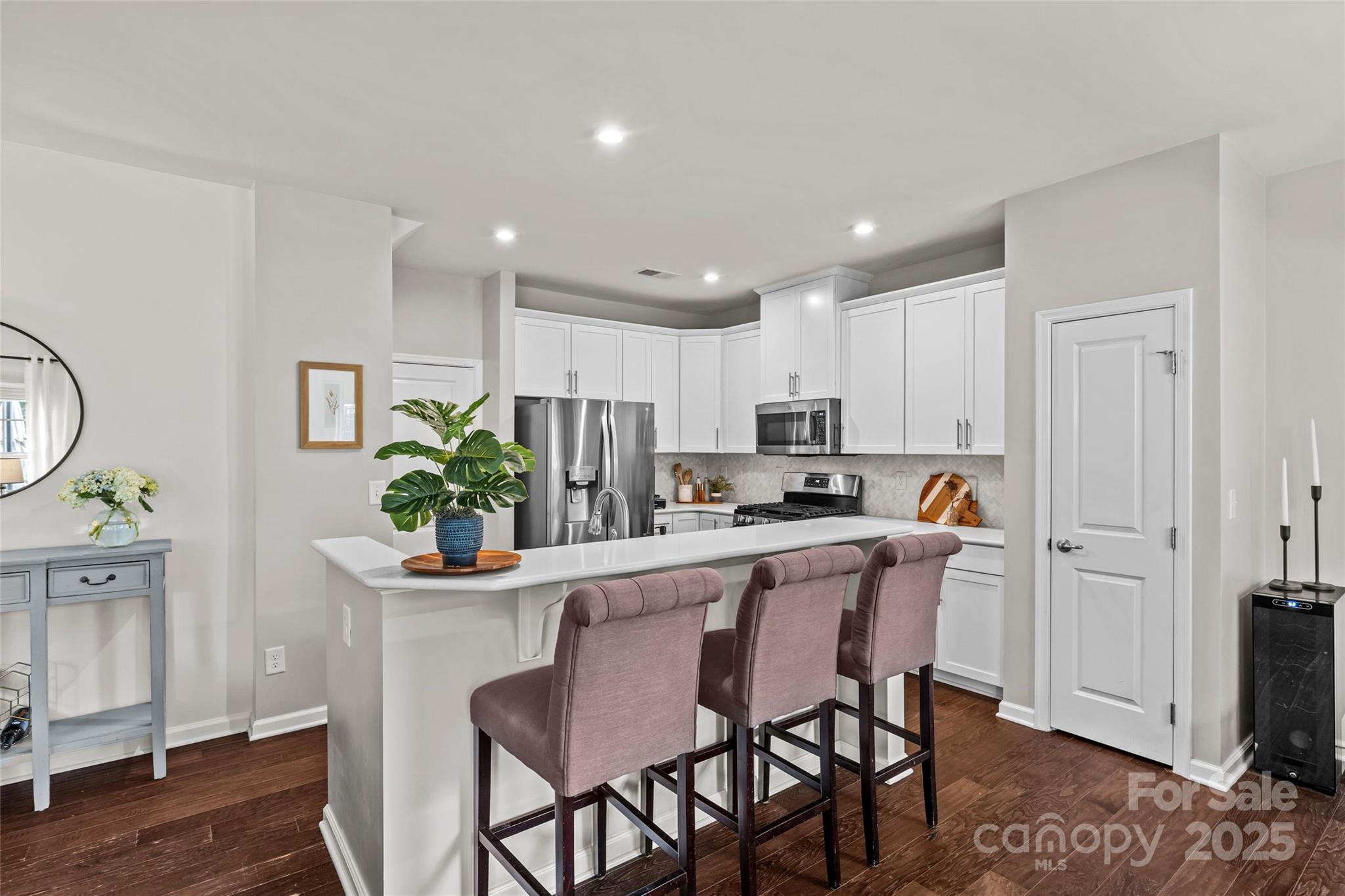 Bryant Park - Residential