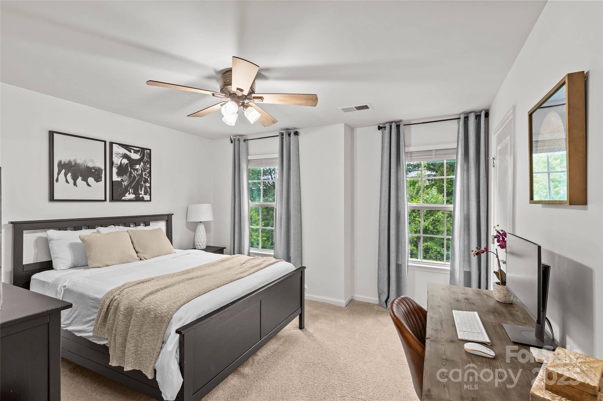 Bryant Park - Residential