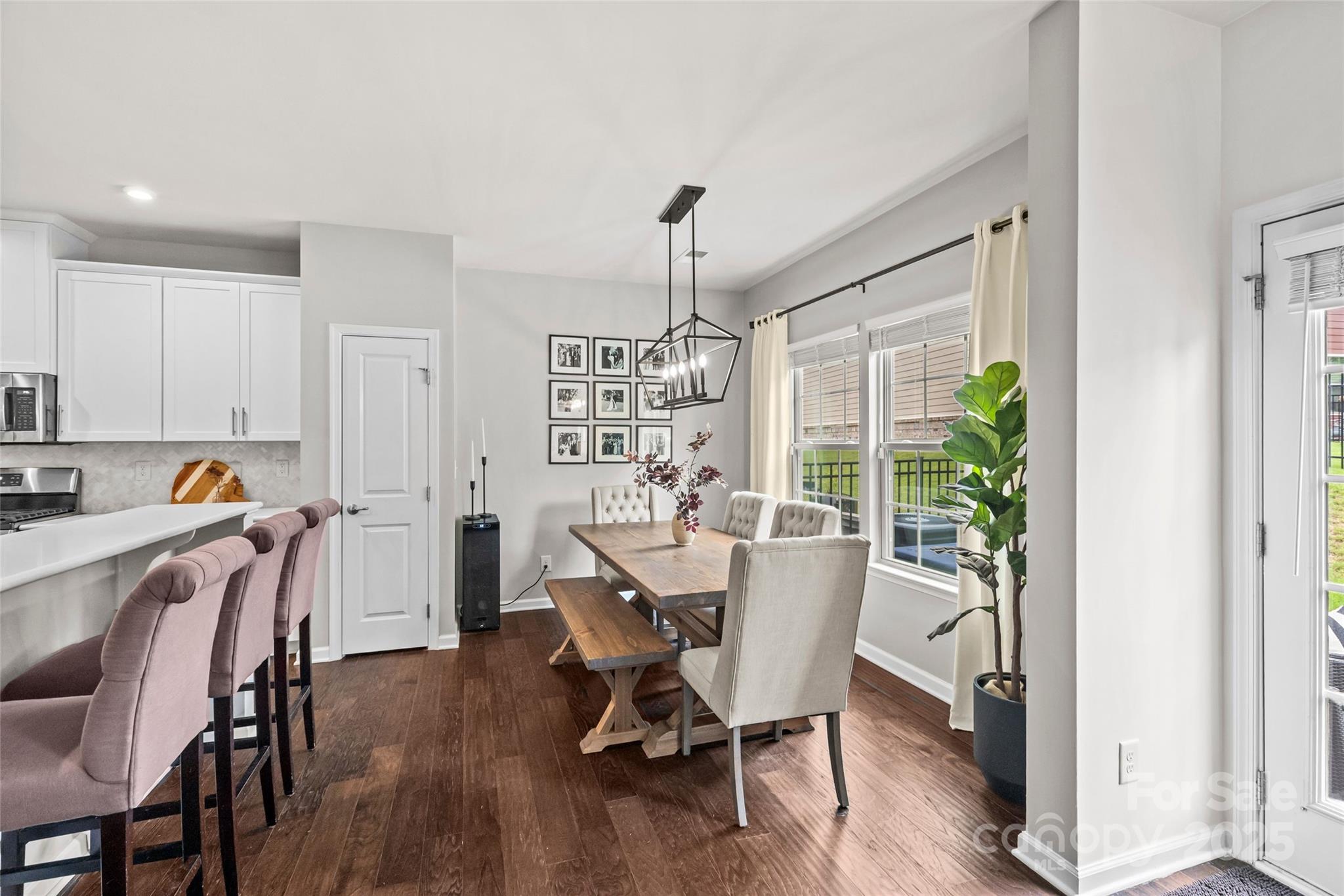 Bryant Park - Residential