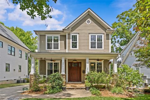 2617 Bay Street Charlotte NC 28205