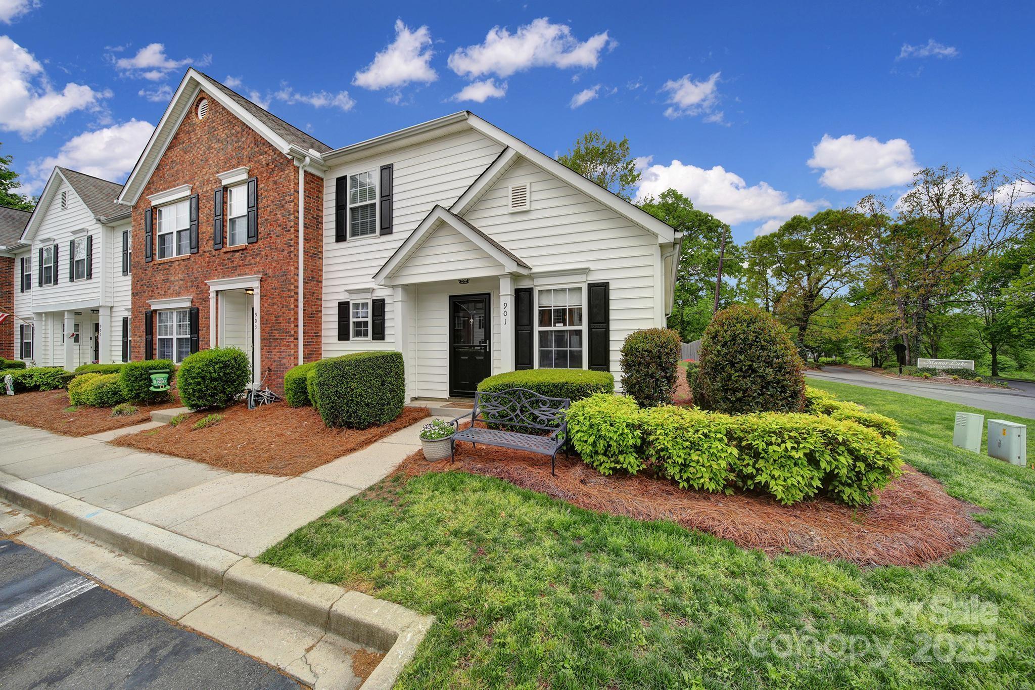 Regent Park - Residential