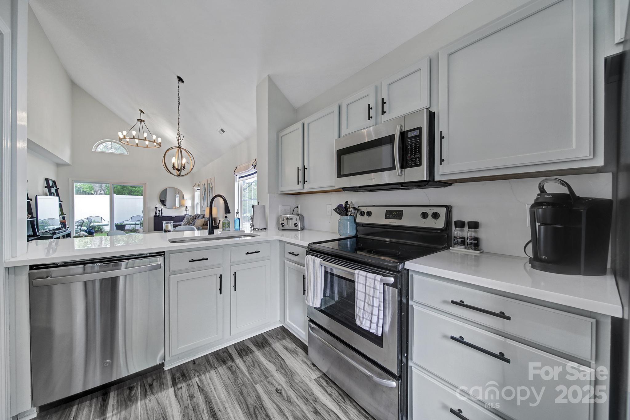 Regent Park - Residential