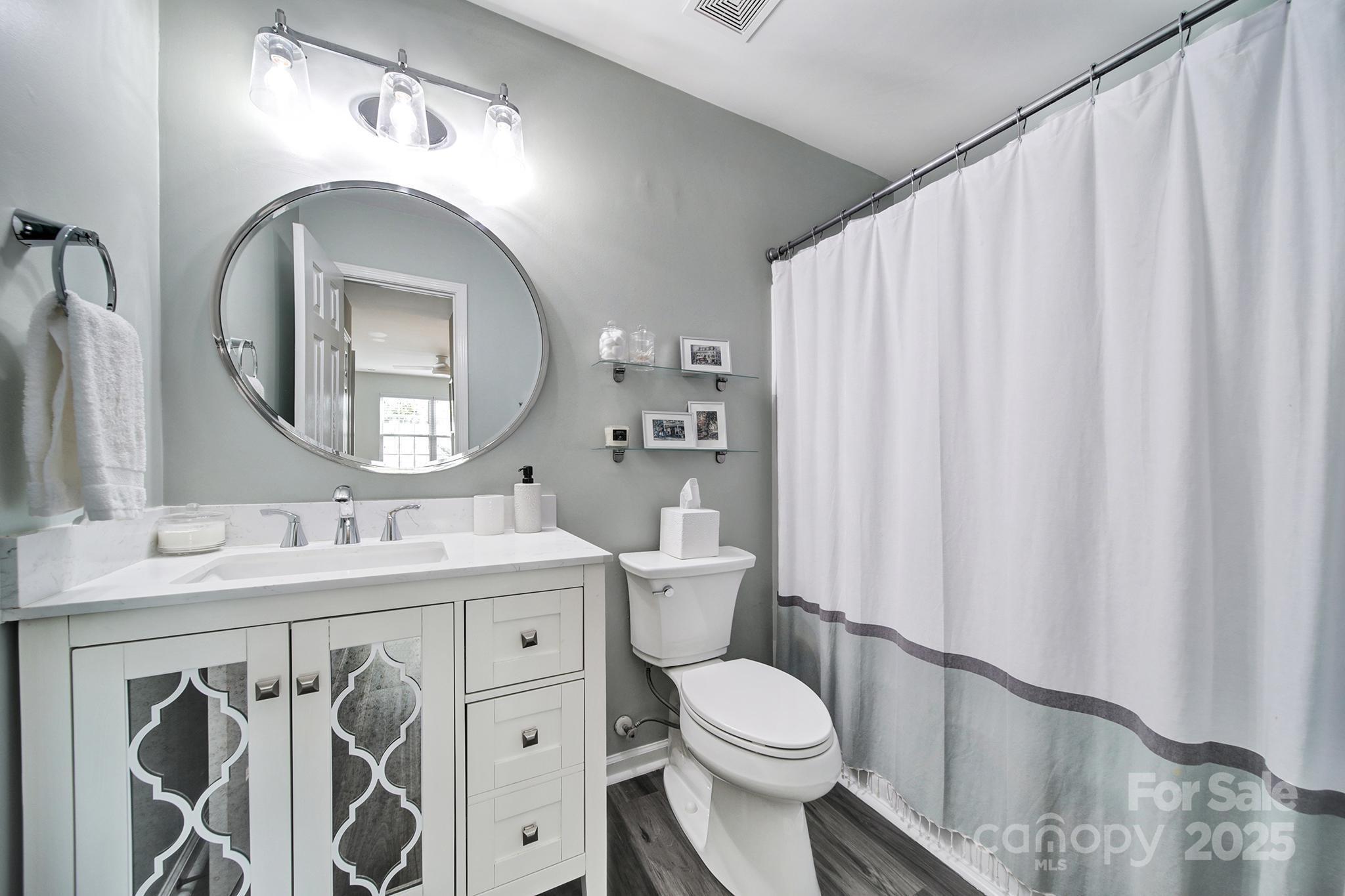 Regent Park - Residential