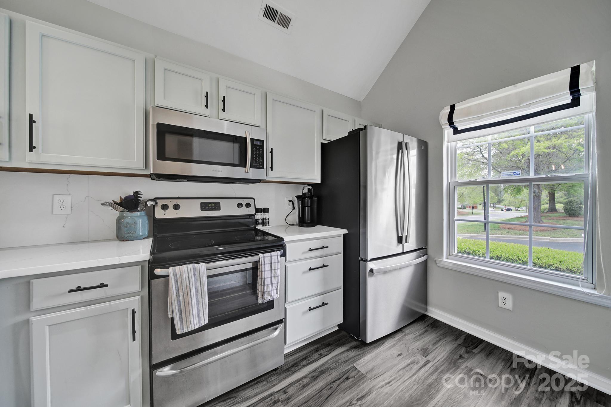 Regent Park - Residential