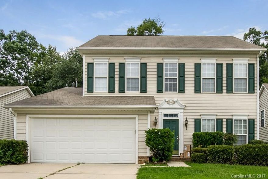 Specials starting at $1,000 off your first month's rent with approved application by 11/30! Please use the Progress Residential Website to setup your showing. Beautiful 2,232 square foot single family home is waiting for you. This 4-bedroom, 2-bathroom home features a formal living and dining room, eat-in kitchen with island and ample cabinetry, family room, master suite with walk-in closet and master bathroom with extended vanity.