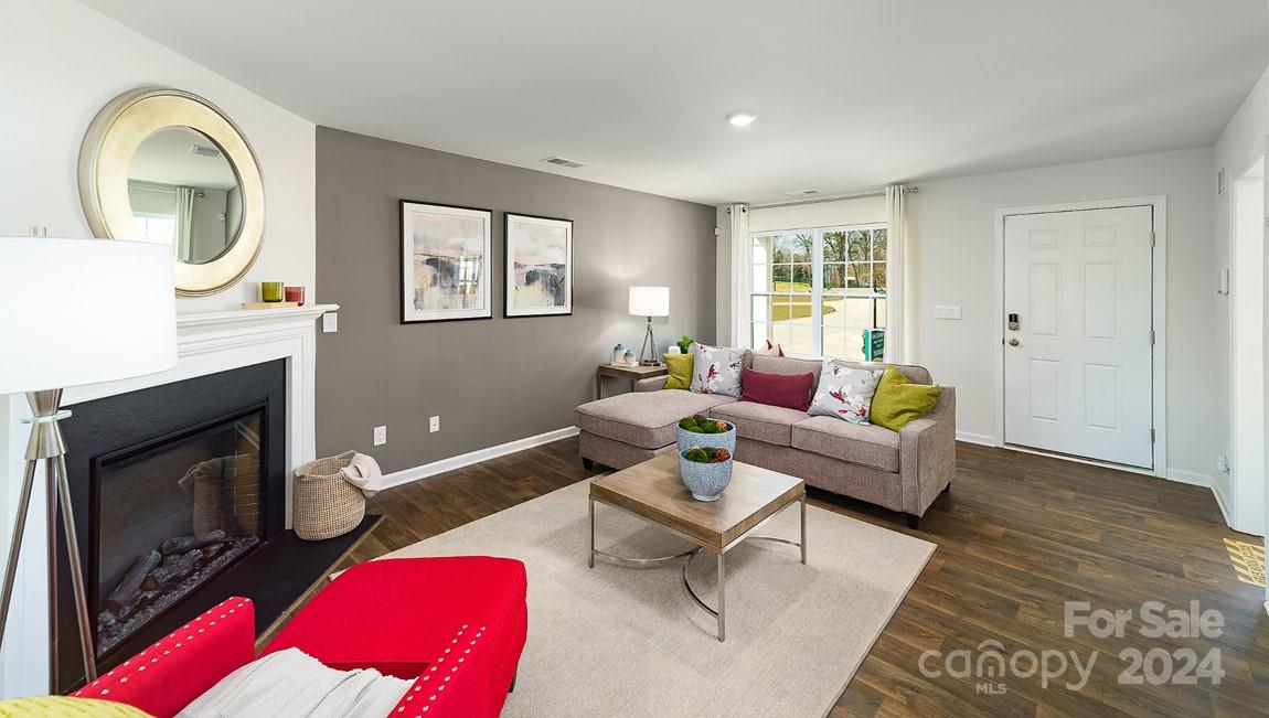 Northway at Thorn Bluff - Residential