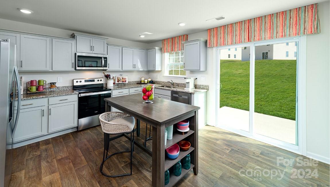 Northway at Thorn Bluff - Residential