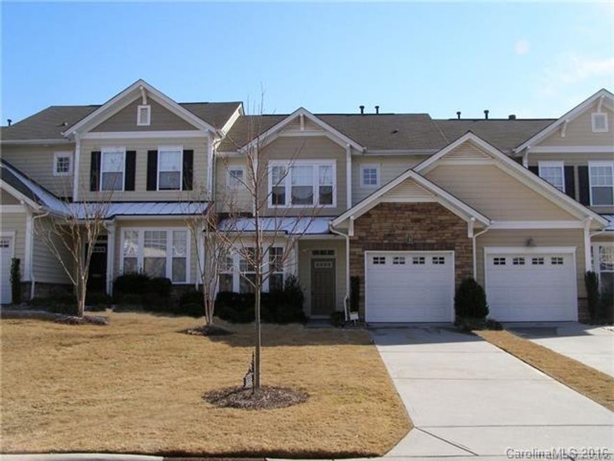 Everything you're looking for! Easy living with a first floor master bedroom & laundry. Move right in with a freshly painted interior & new carpet.  Great room with soaring ceiling, corner fireplace and French door overlooking a spacious patio. You'll love the kitchen with granite countertops and views to the Great Room.   Large Formal Dining ready for entertaining. To submit an offer on the property for consideration, click on the following link to submit through RES.NET: RES.NET Property Offer