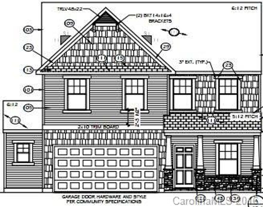 NEW HOME CONSTRUCTION!  COMP PURPOSES ONLY!