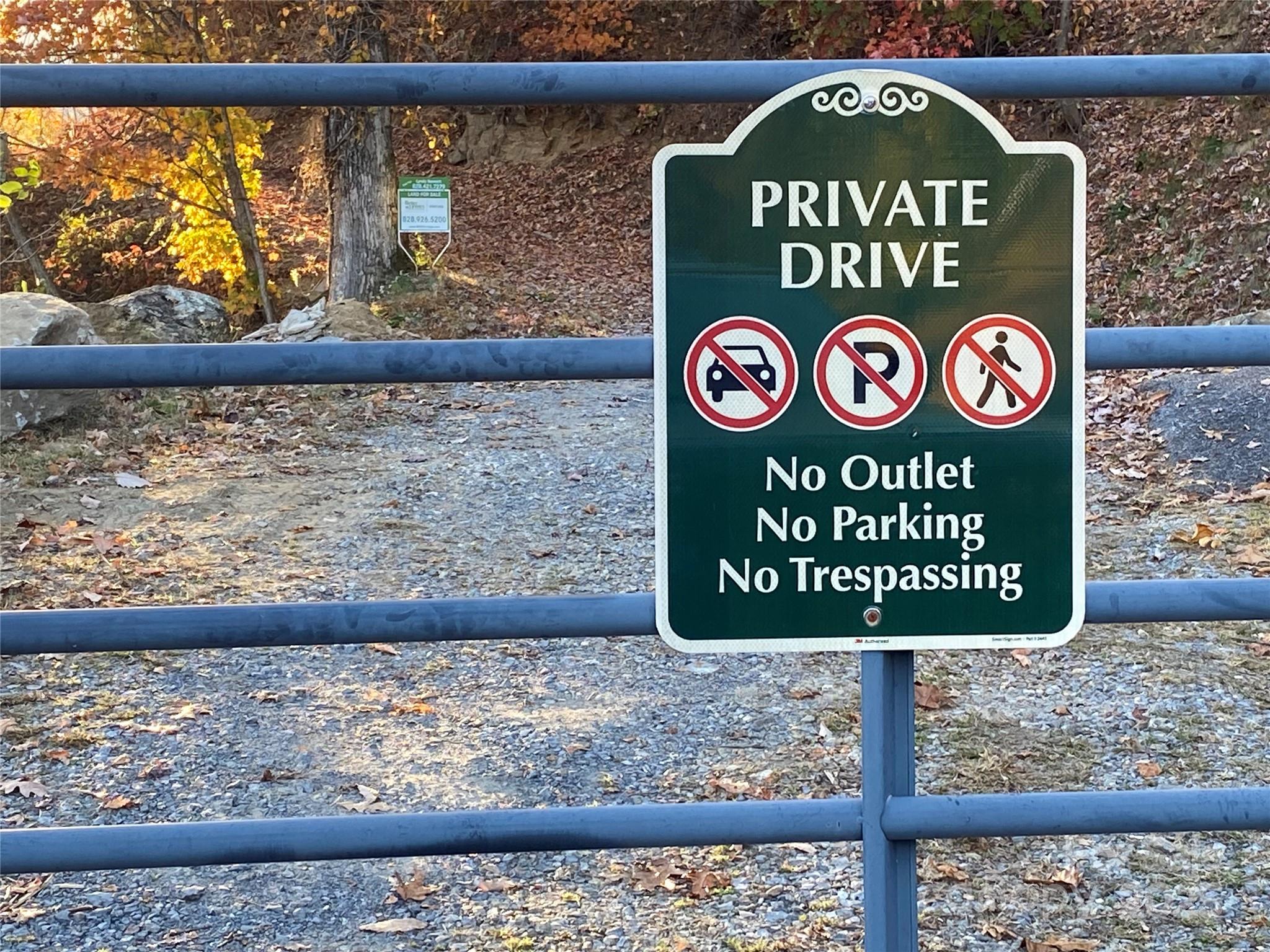 Black Bear Ridge - Land