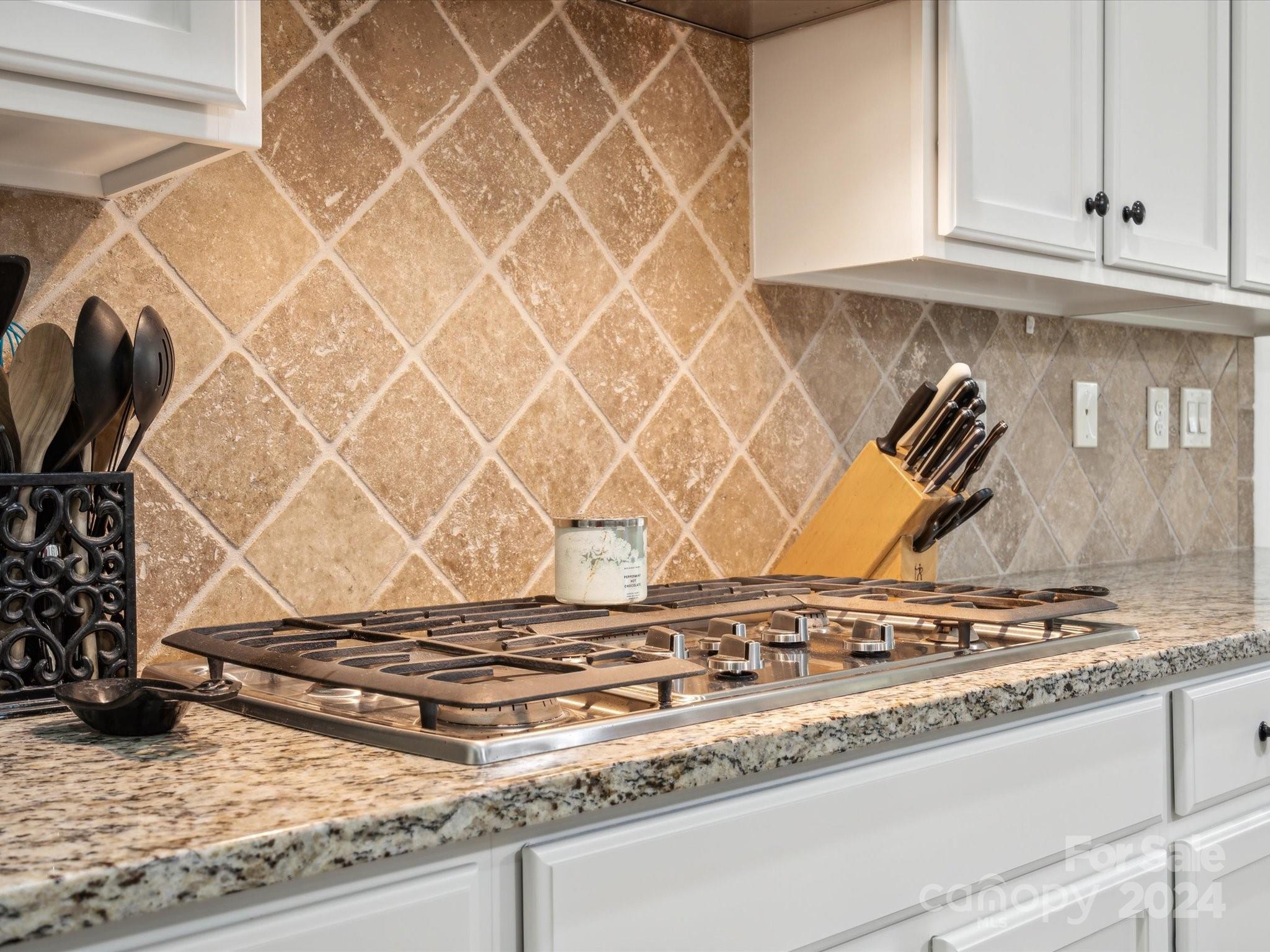 Barber Rock - Residential