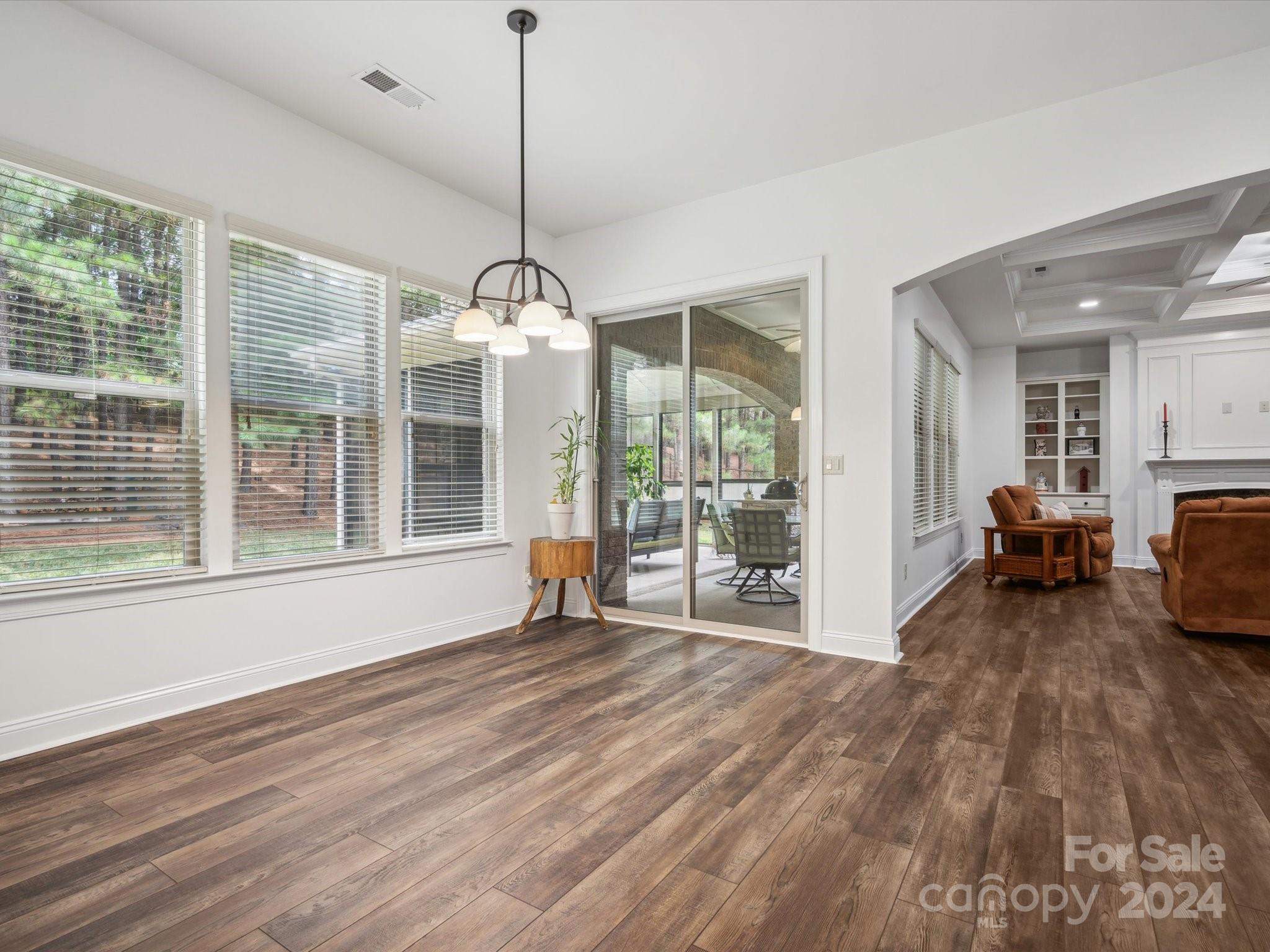 Barber Rock - Residential