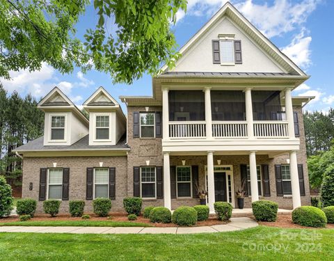 A home in Indian Land