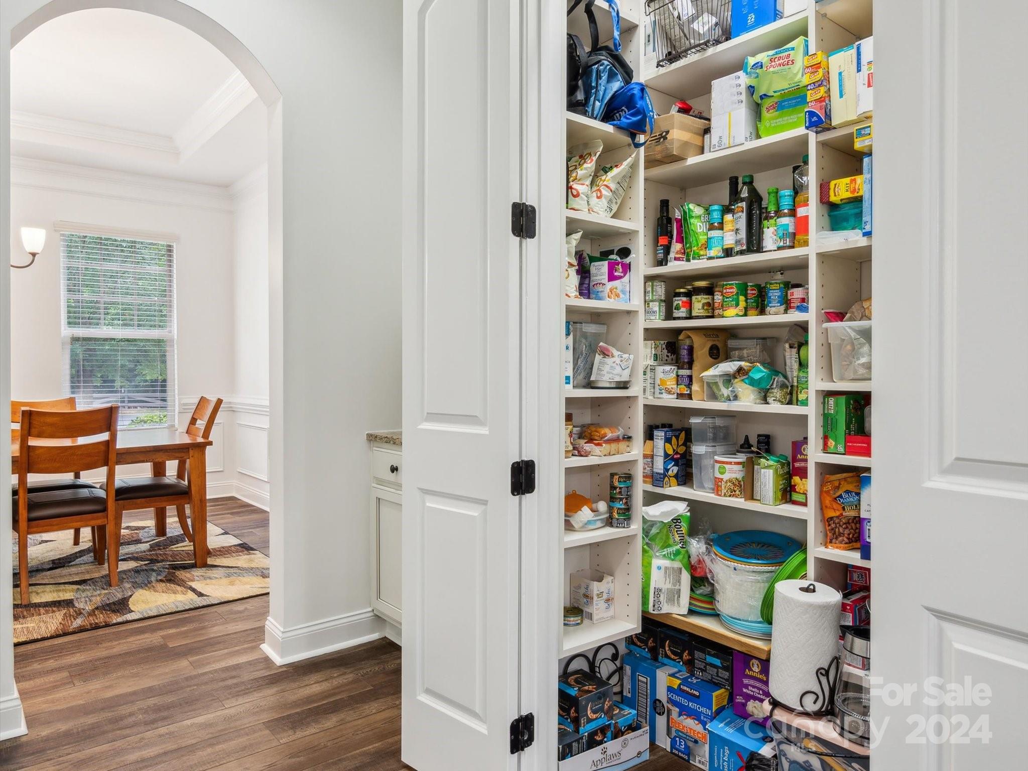 Barber Rock - Residential