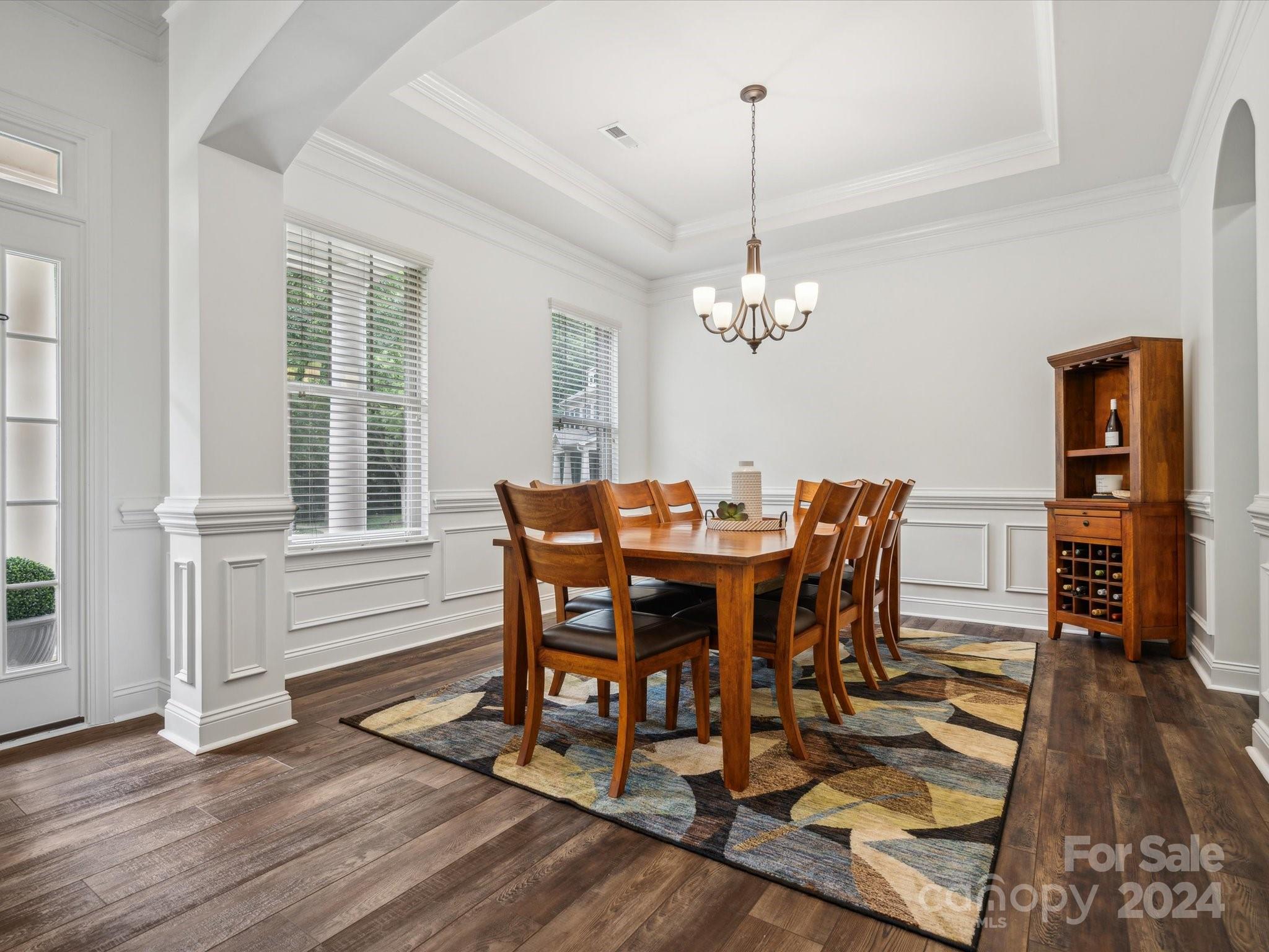 Barber Rock - Residential