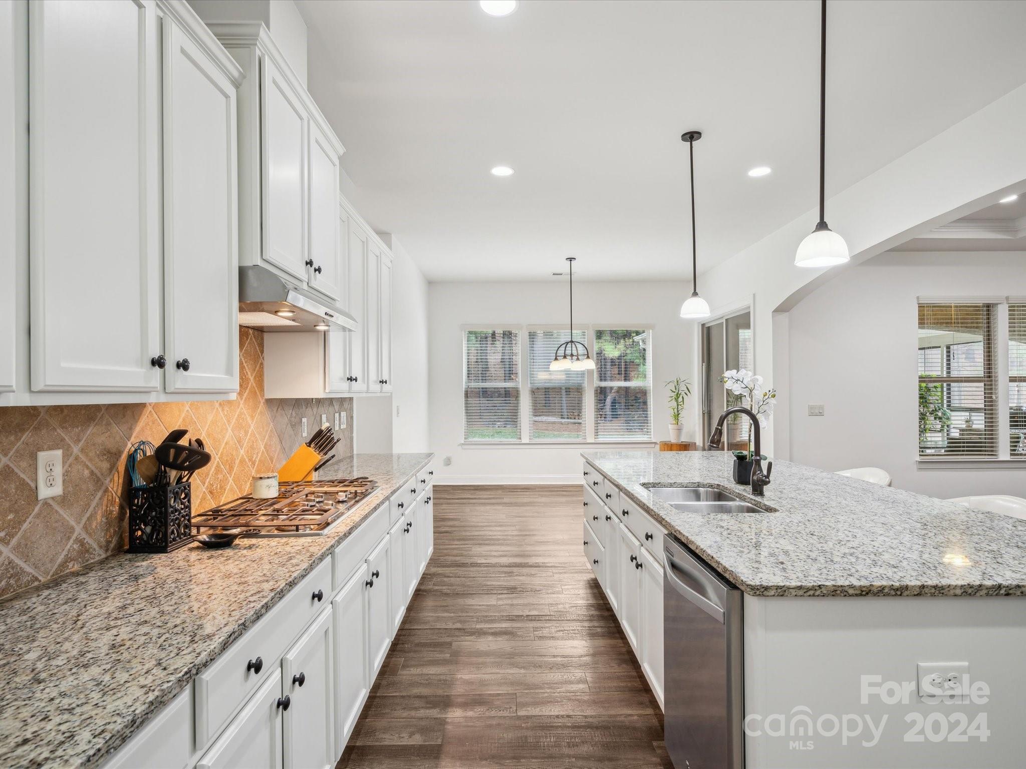 Barber Rock - Residential