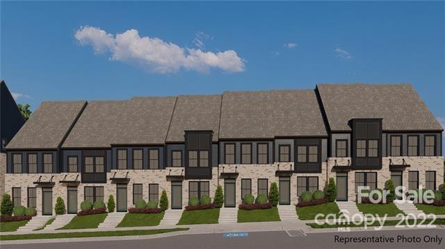 Southrail Station - Residential