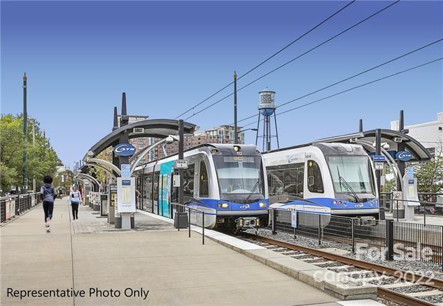 Southrail Station - Residential