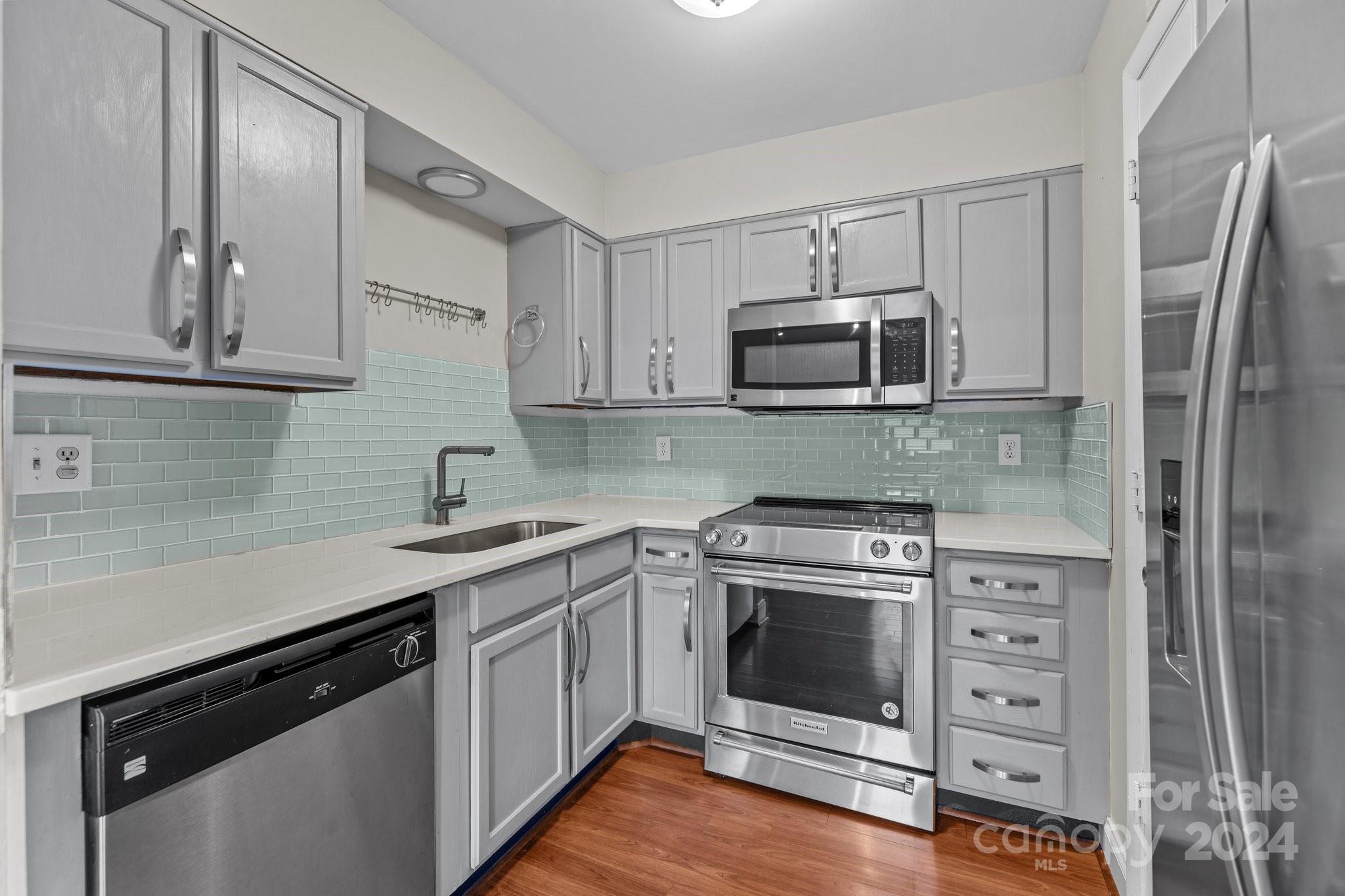 Fourth Ward - Residential