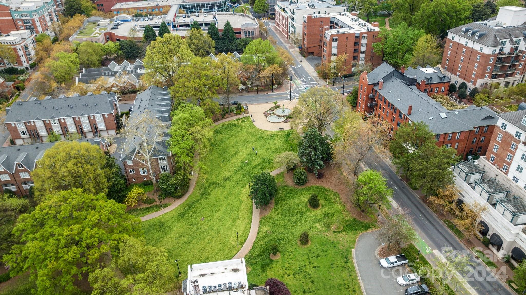 Fourth Ward - Residential