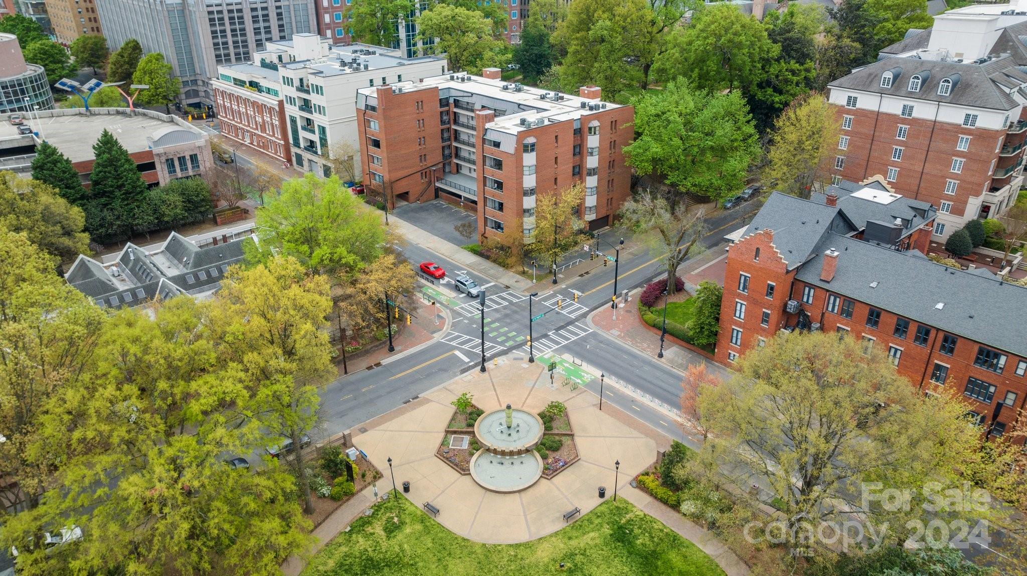 Fourth Ward - Residential