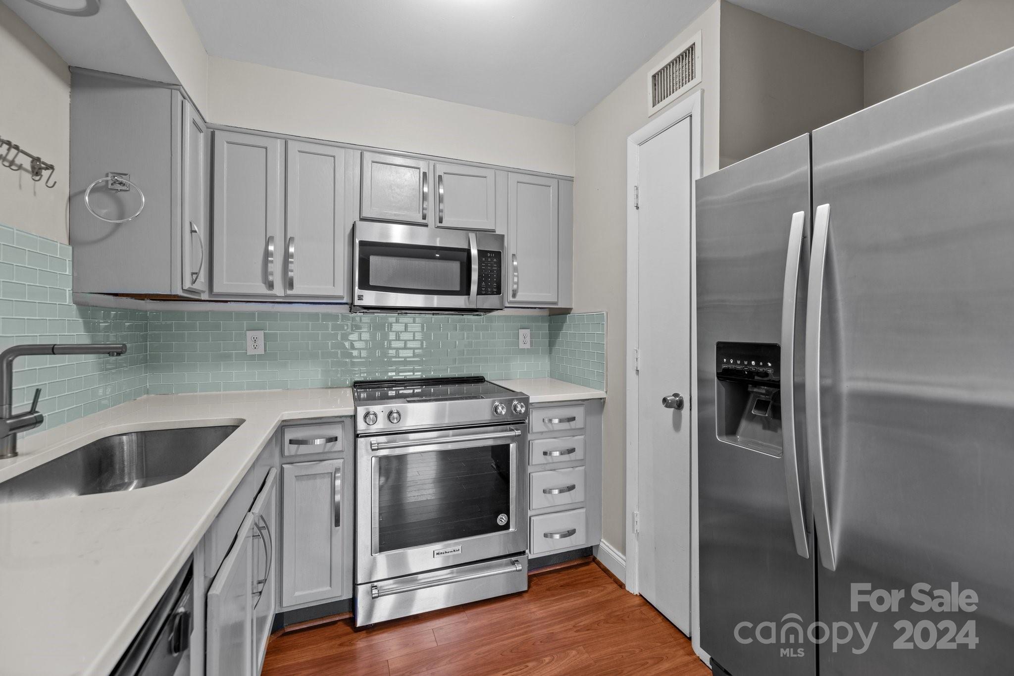 Fourth Ward - Residential