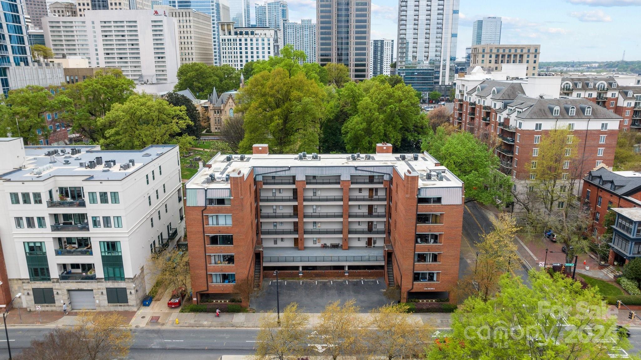 Fourth Ward - Residential