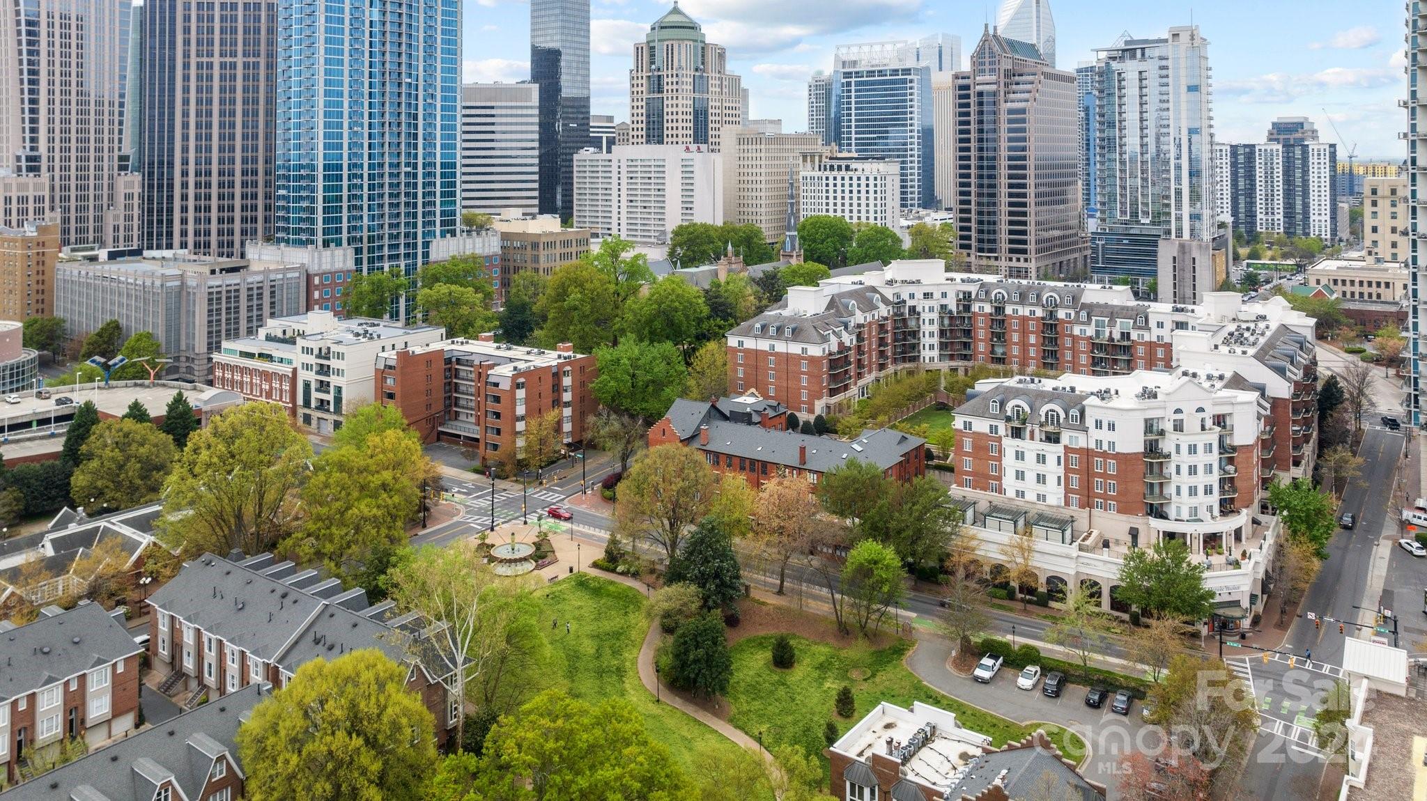 Fourth Ward - Residential