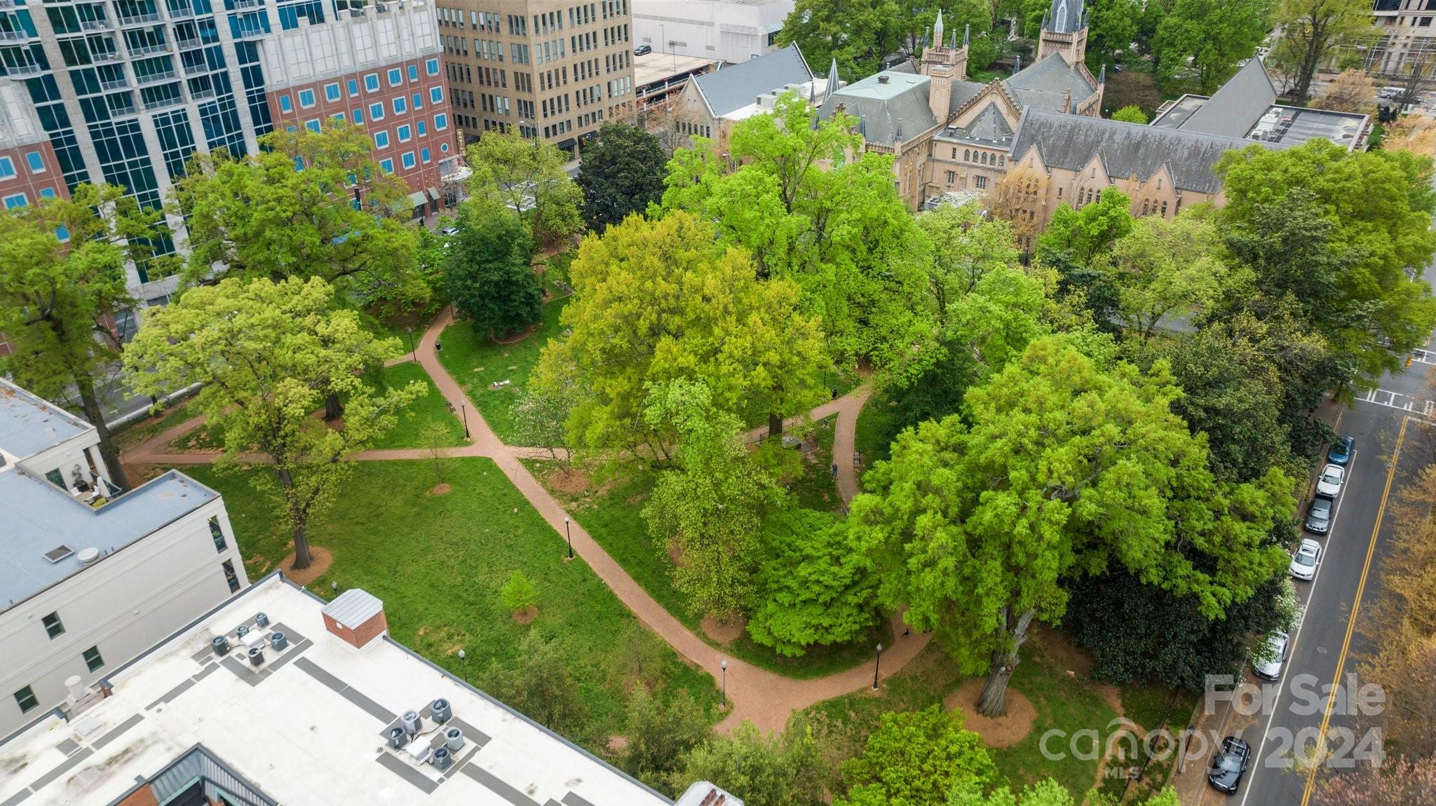 Fourth Ward - Residential