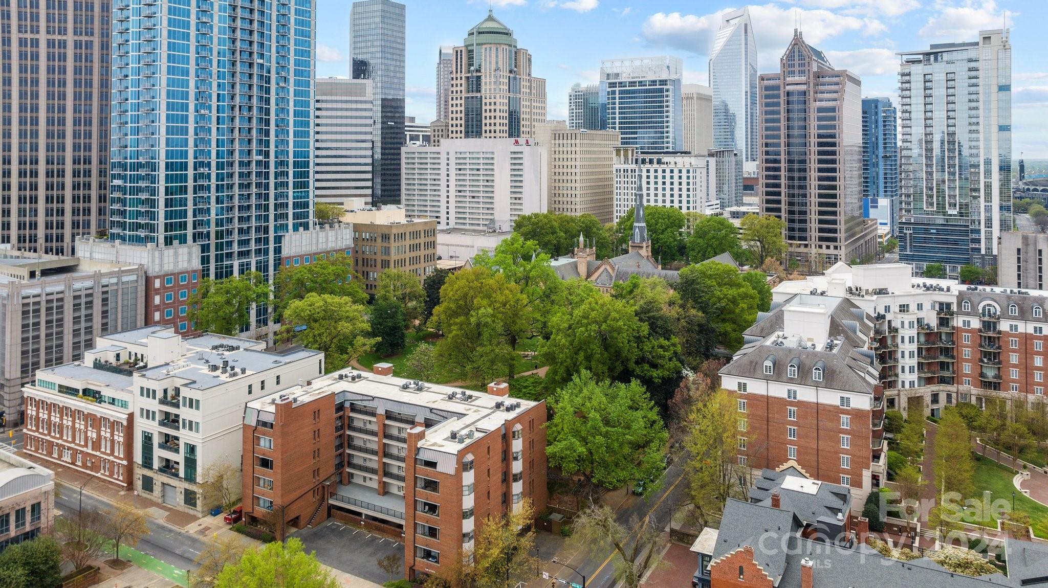 Fourth Ward - Residential